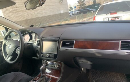 Volkswagen Touareg III, 2015 год, 2 980 000 рублей, 12 фотография