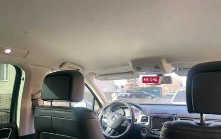 Volkswagen Touareg III, 2015 год, 2 980 000 рублей, 14 фотография