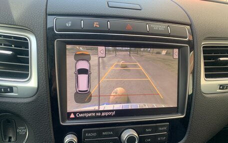 Volkswagen Touareg III, 2015 год, 2 980 000 рублей, 21 фотография