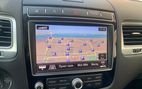 Volkswagen Touareg III, 2015 год, 2 980 000 рублей, 25 фотография