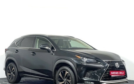 Lexus NX I, 2021 год, 4 085 000 рублей, 3 фотография