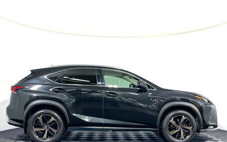 Lexus NX I, 2021 год, 4 085 000 рублей, 4 фотография