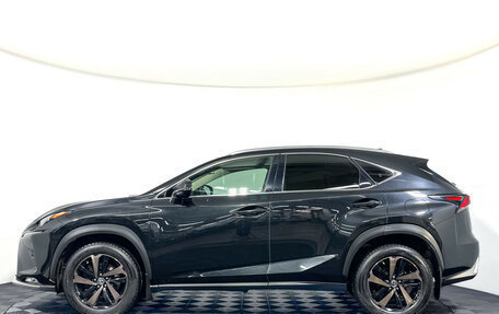 Lexus NX I, 2021 год, 4 085 000 рублей, 8 фотография