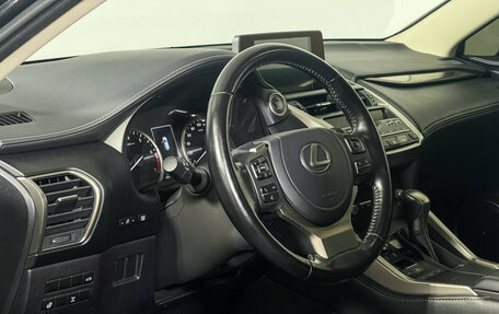 Lexus NX I, 2021 год, 4 085 000 рублей, 13 фотография