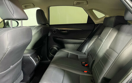 Lexus NX I, 2021 год, 4 085 000 рублей, 10 фотография