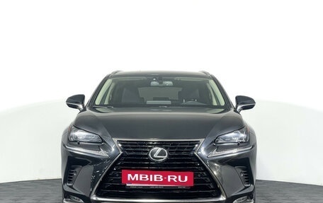 Lexus NX I, 2021 год, 4 085 000 рублей, 2 фотография