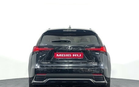 Lexus NX I, 2021 год, 4 085 000 рублей, 6 фотография