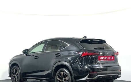 Lexus NX I, 2021 год, 4 085 000 рублей, 7 фотография
