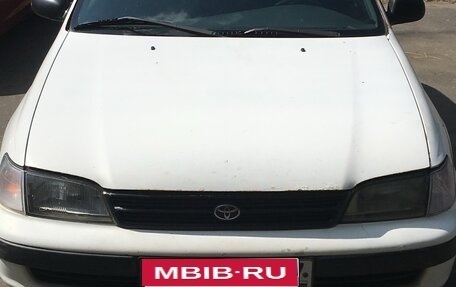 Toyota Carina E, 1996 год, 195 000 рублей, 1 фотография