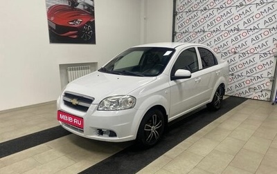 Chevrolet Aveo III, 2012 год, 585 000 рублей, 1 фотография