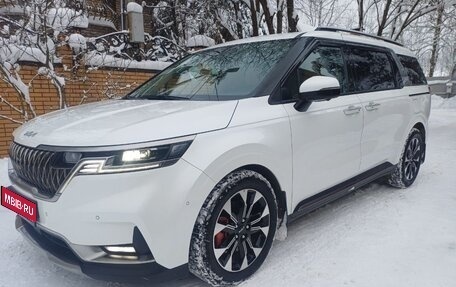 KIA Carnival, 2021 год, 4 570 000 рублей, 1 фотография