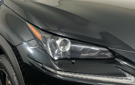 Lexus NX I, 2021 год, 4 085 000 рублей, 17 фотография