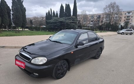 Chevrolet Lanos I, 2007 год, 229 000 рублей, 1 фотография