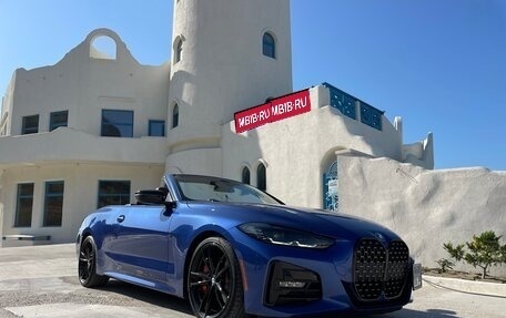 BMW 4 серия, 2021 год, 5 950 000 рублей, 1 фотография