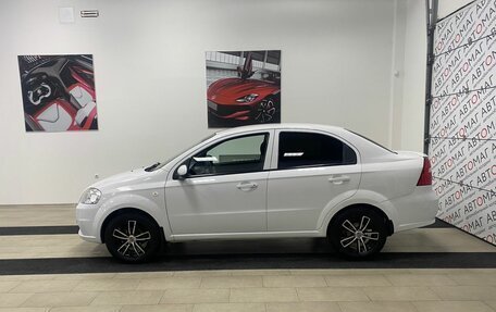 Chevrolet Aveo III, 2012 год, 585 000 рублей, 4 фотография