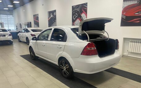 Chevrolet Aveo III, 2012 год, 585 000 рублей, 8 фотография