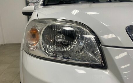 Chevrolet Aveo III, 2012 год, 585 000 рублей, 10 фотография