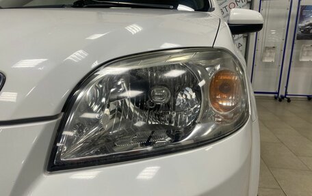 Chevrolet Aveo III, 2012 год, 585 000 рублей, 11 фотография