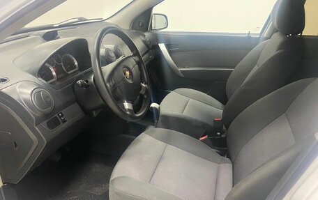 Chevrolet Aveo III, 2012 год, 585 000 рублей, 15 фотография