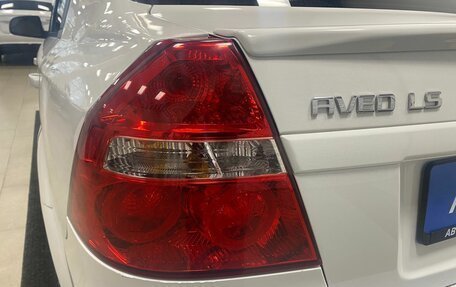 Chevrolet Aveo III, 2012 год, 585 000 рублей, 13 фотография