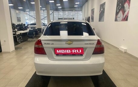 Chevrolet Aveo III, 2012 год, 585 000 рублей, 6 фотография