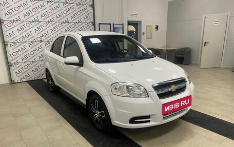 Chevrolet Aveo III, 2012 год, 585 000 рублей, 3 фотография