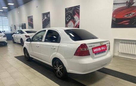 Chevrolet Aveo III, 2012 год, 585 000 рублей, 9 фотография