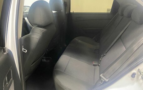 Chevrolet Aveo III, 2012 год, 585 000 рублей, 18 фотография