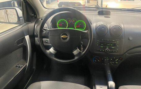 Chevrolet Aveo III, 2012 год, 585 000 рублей, 20 фотография