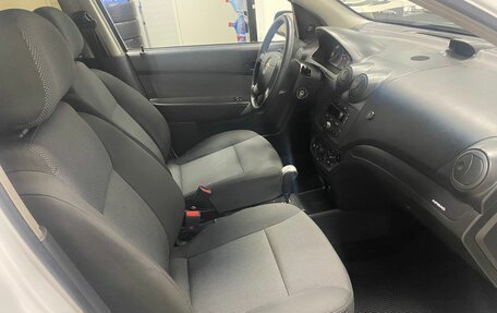 Chevrolet Aveo III, 2012 год, 585 000 рублей, 17 фотография