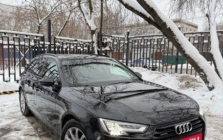 Audi A4, 2019 год, 3 200 000 рублей, 2 фотография