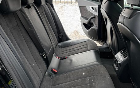 Audi A4, 2019 год, 3 200 000 рублей, 15 фотография