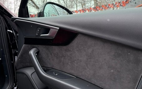 Audi A4, 2019 год, 3 200 000 рублей, 20 фотография