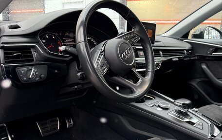 Audi A4, 2019 год, 3 200 000 рублей, 26 фотография
