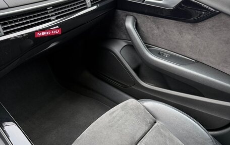 Audi A4, 2019 год, 3 200 000 рублей, 24 фотография