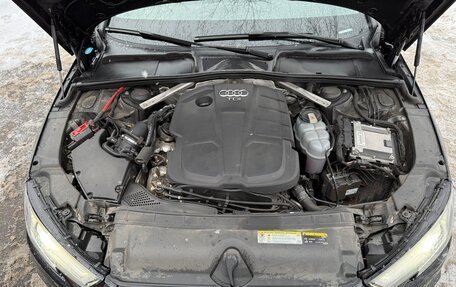 Audi A4, 2019 год, 3 200 000 рублей, 34 фотография