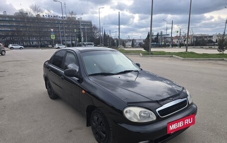 Chevrolet Lanos I, 2007 год, 229 000 рублей, 4 фотография