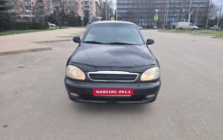 Chevrolet Lanos I, 2007 год, 229 000 рублей, 2 фотография