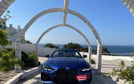 BMW 4 серия, 2021 год, 5 950 000 рублей, 3 фотография