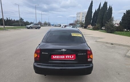 Chevrolet Lanos I, 2007 год, 229 000 рублей, 5 фотография