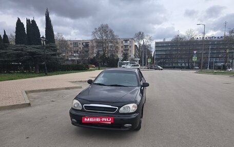 Chevrolet Lanos I, 2007 год, 229 000 рублей, 3 фотография
