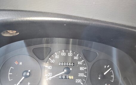 Chevrolet Lanos I, 2007 год, 229 000 рублей, 9 фотография