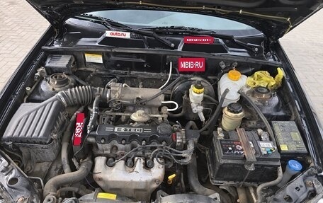 Chevrolet Lanos I, 2007 год, 229 000 рублей, 15 фотография