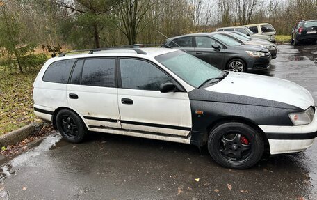 Toyota Carina E, 1996 год, 195 000 рублей, 4 фотография