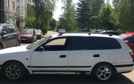 Toyota Carina E, 1996 год, 195 000 рублей, 3 фотография