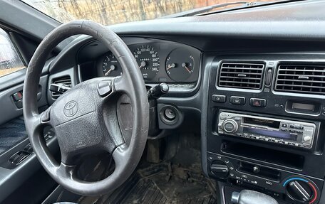 Toyota Carina E, 1996 год, 195 000 рублей, 10 фотография