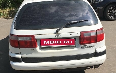 Toyota Carina E, 1996 год, 195 000 рублей, 2 фотография