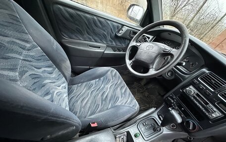 Toyota Carina E, 1996 год, 195 000 рублей, 13 фотография