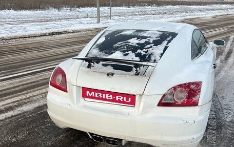 Chrysler Crossfire, 2004 год, 515 000 рублей, 5 фотография