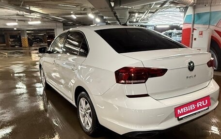 Volkswagen Polo VI (EU Market), 2020 год, 1 635 000 рублей, 6 фотография